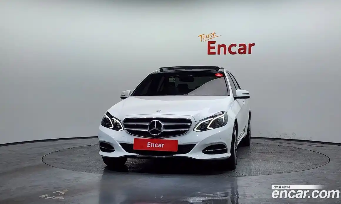 Mercedes-Benz E-Class 2015 3.5 гидро в Москве № 243333, фото 3