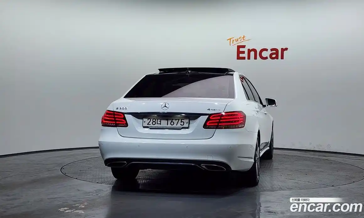 Mercedes-Benz E-Class 2015 3.5 гидро в Москве № 243333, фото 4