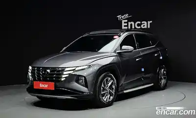 Hyundai Tucson, 2021