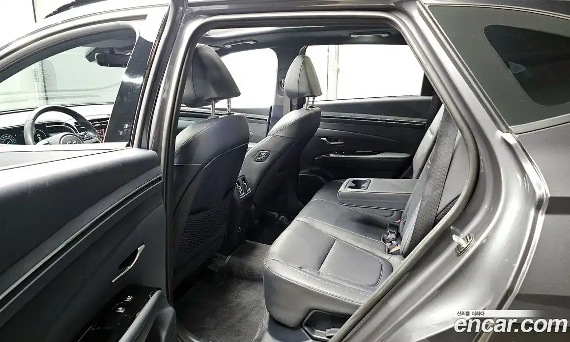 Hyundai Tucson 2021 1.6 гидро в Москве № 246684, фото 11
