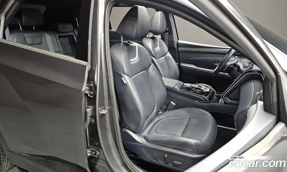Hyundai Tucson 2021 1.6 гидро в Москве № 246684, фото 12