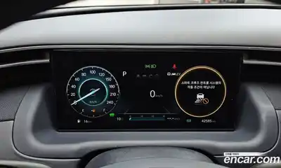 Hyundai Tucson 2021 1.6 гидро в Москве № 246684, миниатюра 8