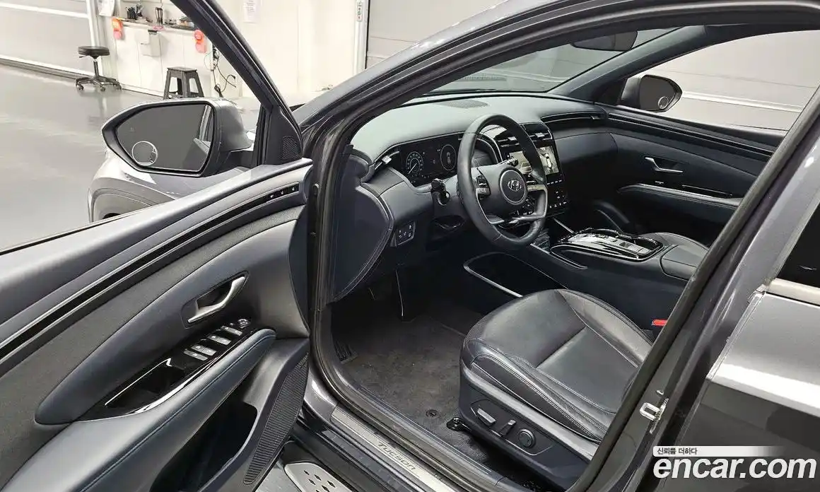 Hyundai Tucson 2021 1.6 гидро в Москве № 246684, фото 10
