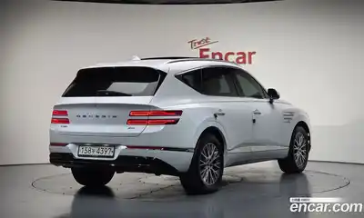 Genesis GV80, 2021