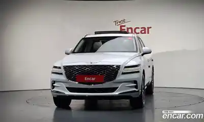 Genesis GV80 2021 3.0 гидро в Москве № 24843, миниатюра 2