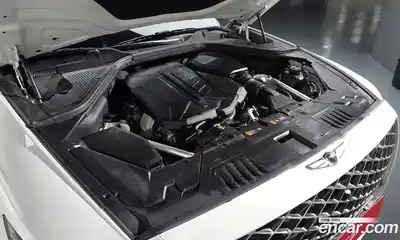 Genesis GV80 2021 3.0 гидро в Москве № 24843, миниатюра 5