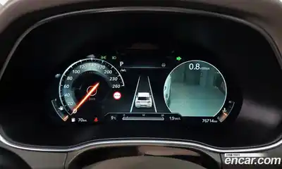 Genesis GV80 2021 3.0 гидро в Москве № 24843, миниатюра 7