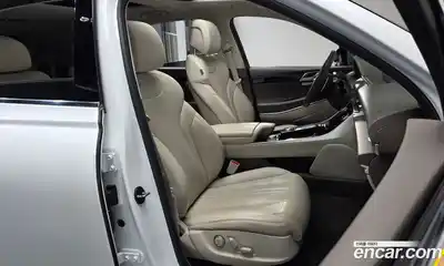 Genesis GV80 2021 3.0 гидро в Москве № 24843, миниатюра 9