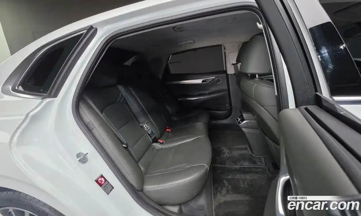 Hyundai Grandeur 2020 2.5 гидро в Москве № 305106, фото 19