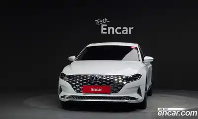 Hyundai Grandeur 2020 2.5 гидро в Москве № 305106, миниатюра 3