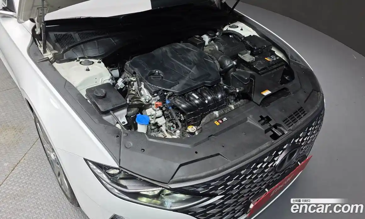 Hyundai Grandeur 2020 2.5 гидро в Москве № 305106, фото 6