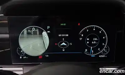 Hyundai Grandeur 2020 2.5 гидро в Москве № 305106, миниатюра 8