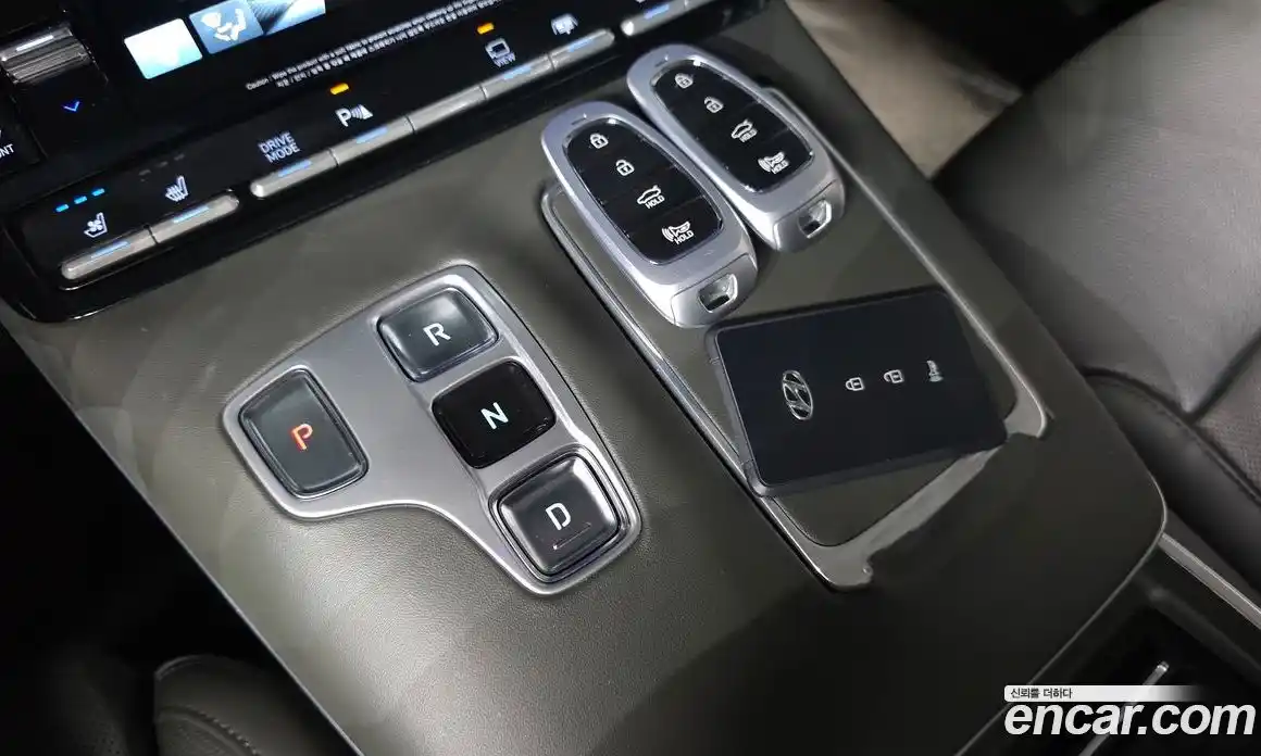 Hyundai Grandeur 2020 2.5 гидро в Москве № 305106, фото 9
