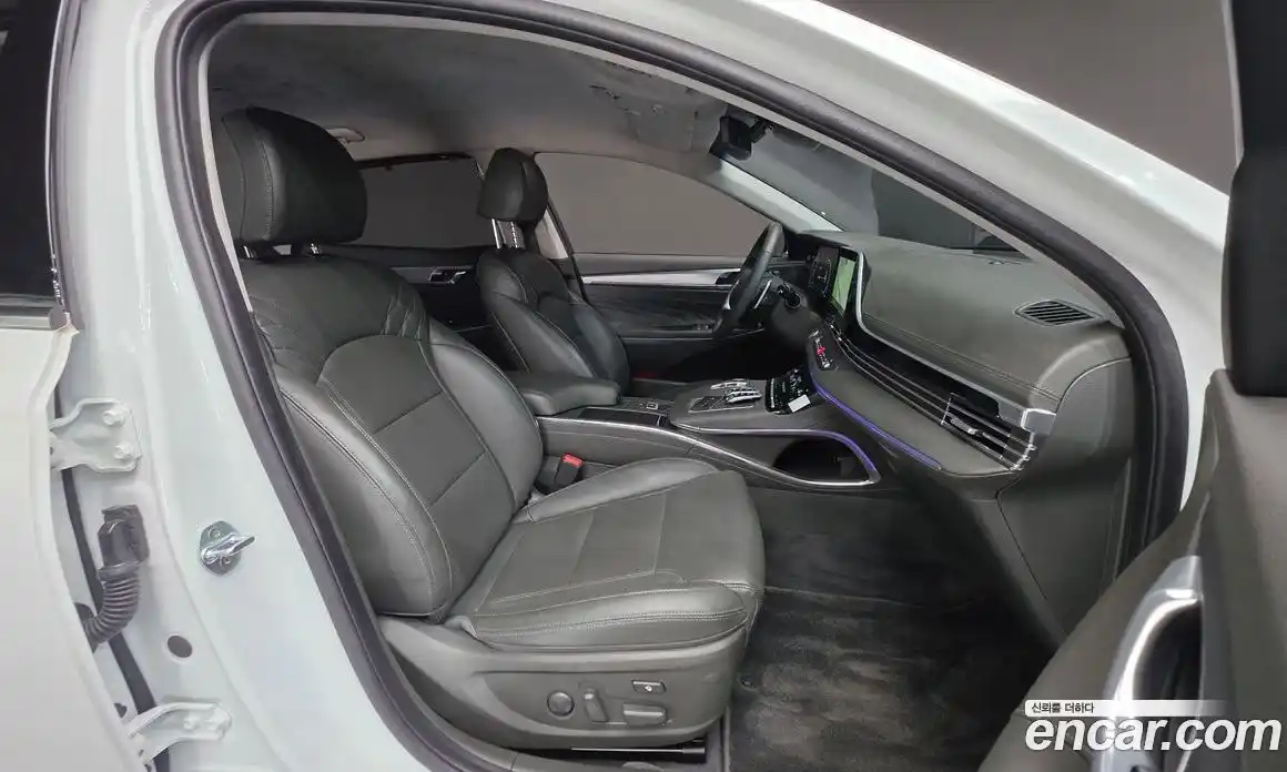 Hyundai Grandeur 2020 2.5 гидро в Москве № 305106, фото 10