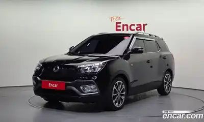 SsangYong TIBOLI, 2017