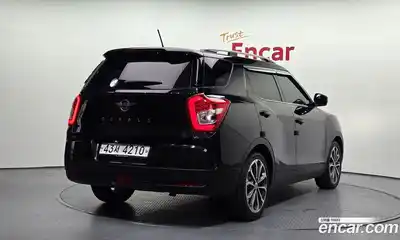 SsangYong TIBOLI 2017 1.6 гидро в Москве № 31087, миниатюра 2