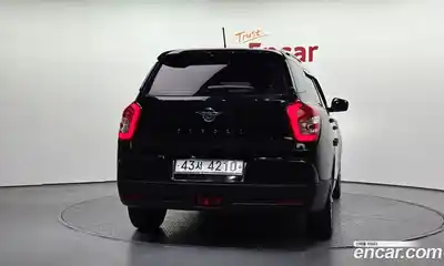 SsangYong TIBOLI 2017 1.6 гидро в Москве № 31087, миниатюра 4