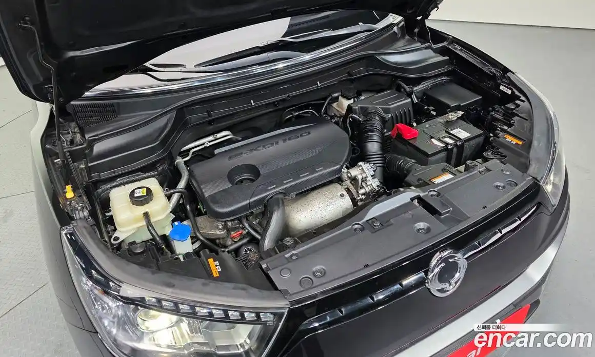 SsangYong TIBOLI 2017 1.6 гидро в Москве № 31087, фото 6