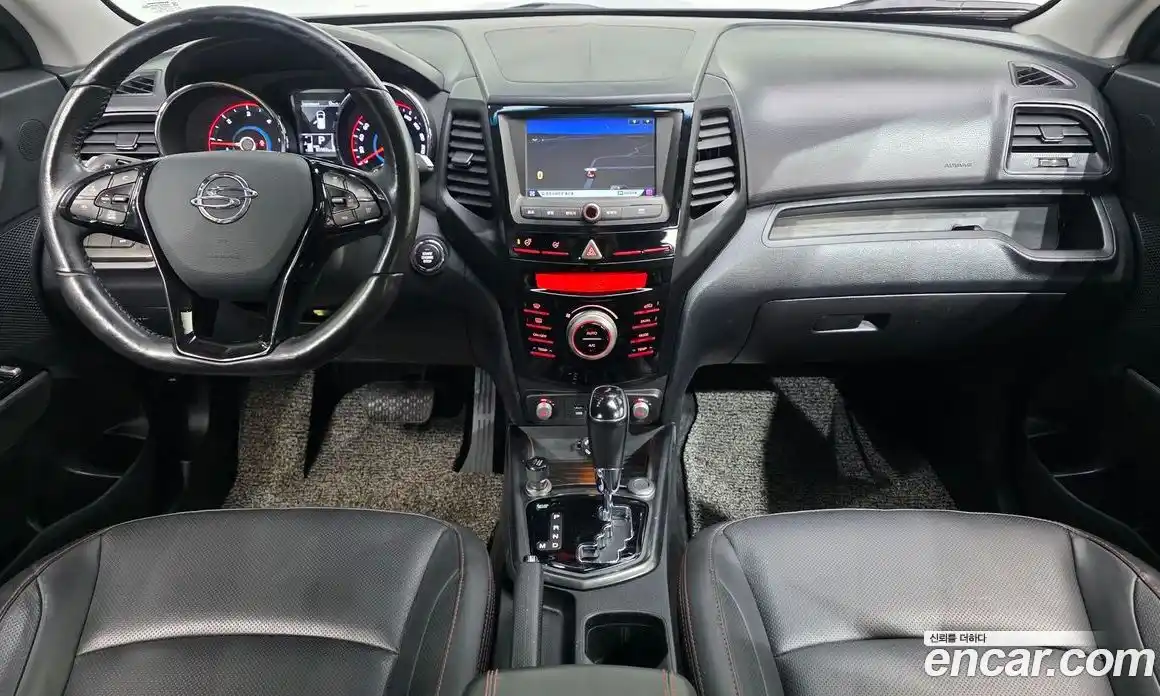 SsangYong TIBOLI 2017 1.6 гидро в Москве № 31087, фото 7