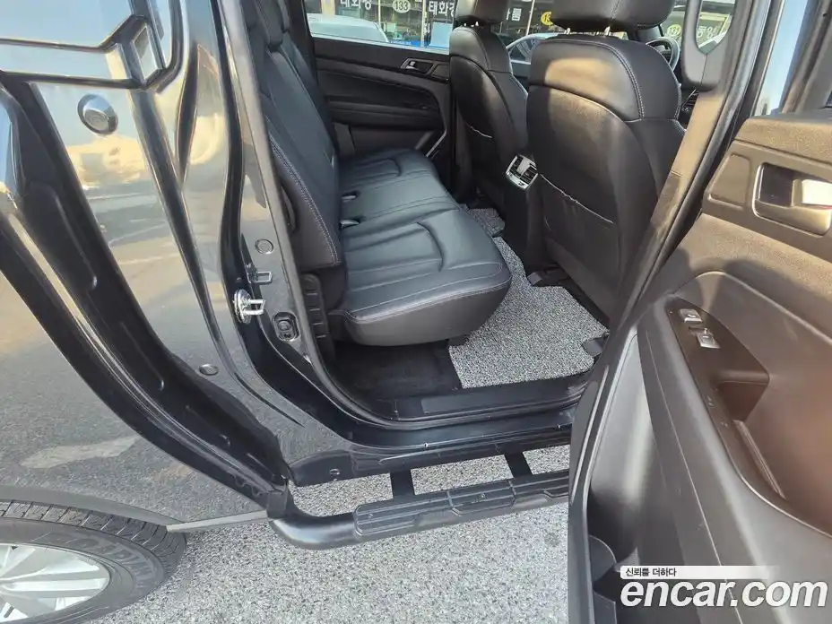SsangYong Rexton 2022 2.2 гидро в Москве, фото 11