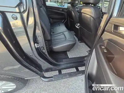 SsangYong Rexton 2022 2.2 гидро в Москве, миниатюра 11