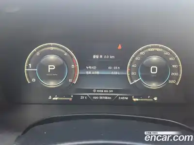 SsangYong Rexton 2022 2.2 гидро в Москве, миниатюра 6