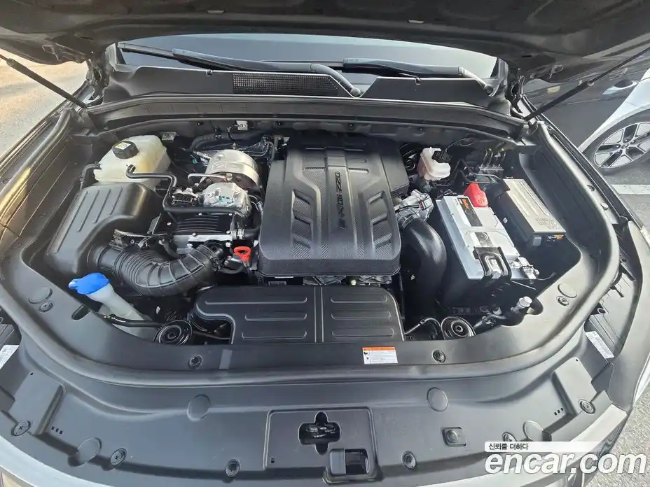 SsangYong Rexton 2022 2.2 гидро в Москве, фото 7