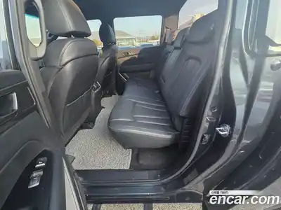 SsangYong Rexton 2022 2.2 гидро в Москве, миниатюра 9