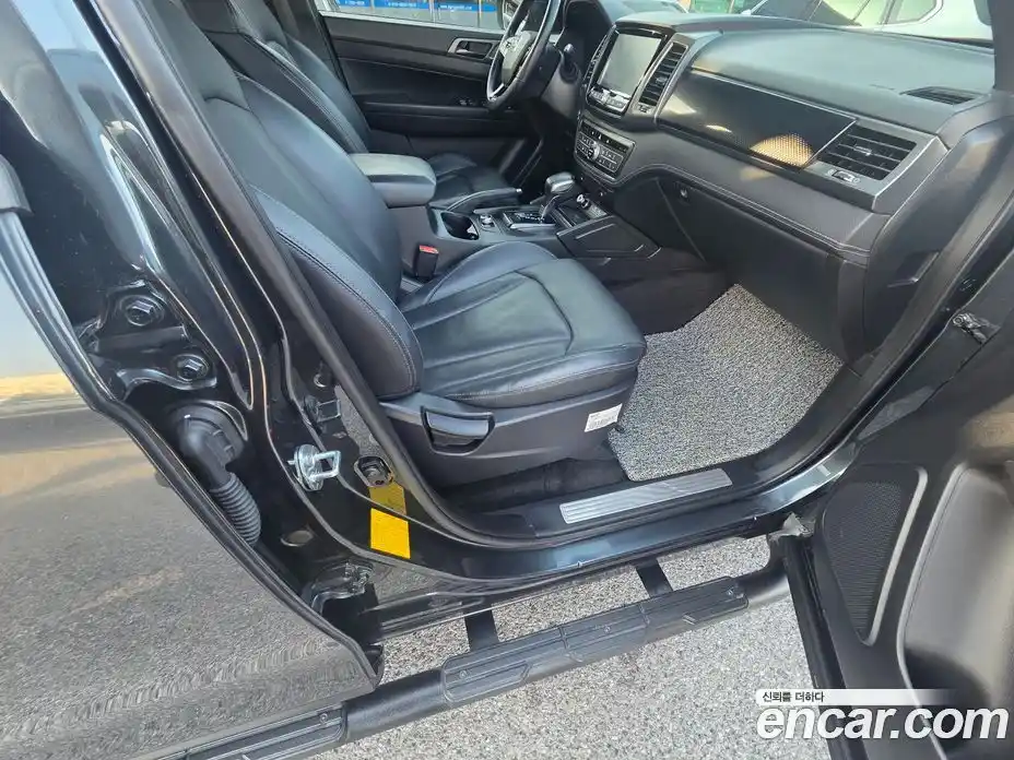 SsangYong Rexton 2022 2.2 гидро в Москве, фото 10