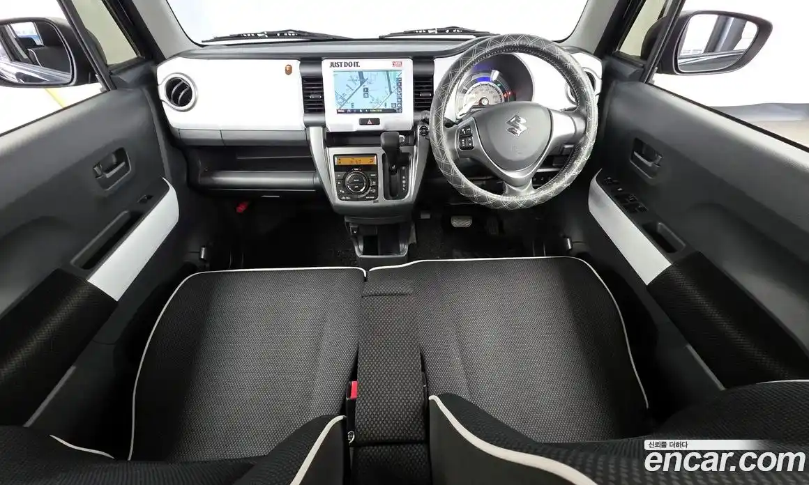 Suzuki Hustler 2015 0.7 гидро в Москве № 387646, фото 7