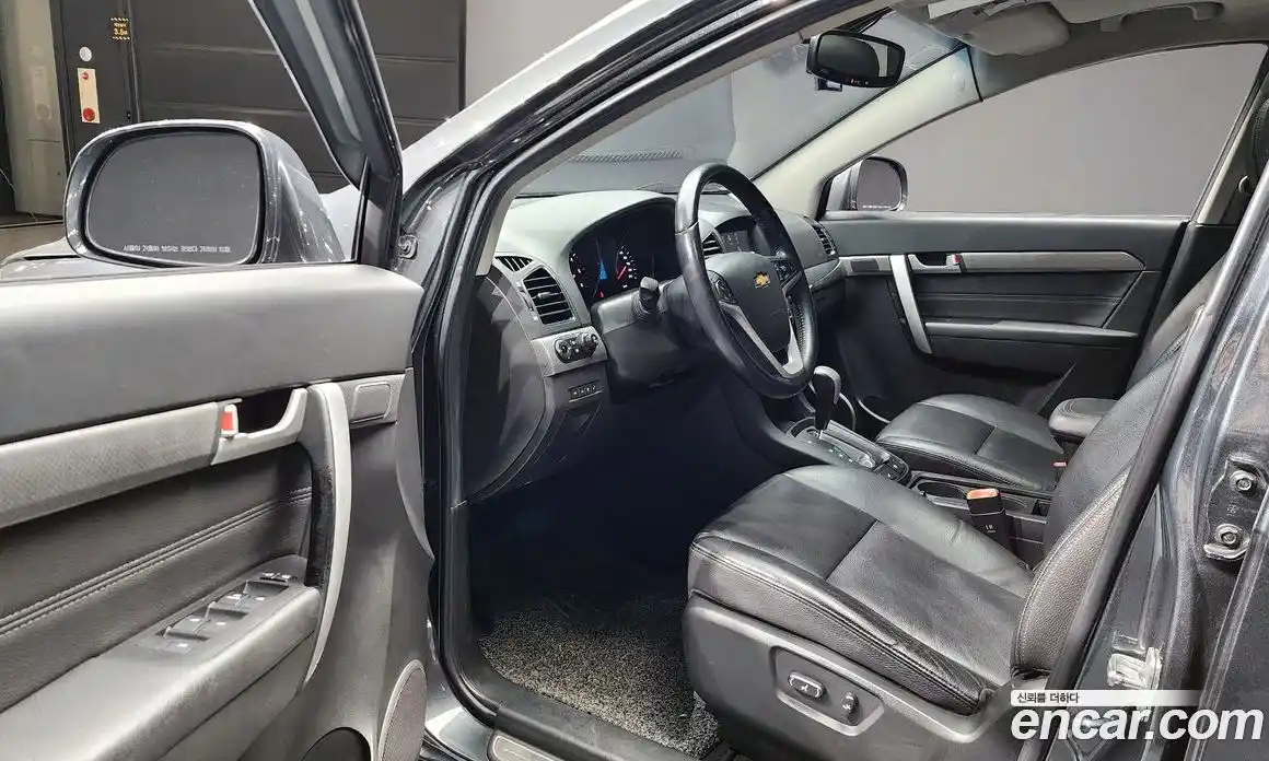 Chevrolet Captiva 2016 2.0 гидро в Москве № 40111, фото 11