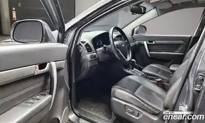 Chevrolet Captiva 2016 2.0 гидро в Москве № 40111, миниатюра 11