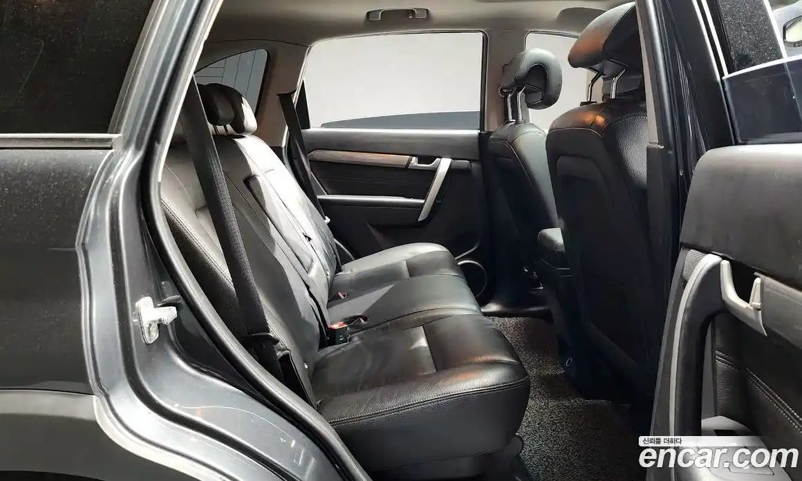 Chevrolet Captiva 2016 2.0 гидро в Москве № 40111, фото 12
