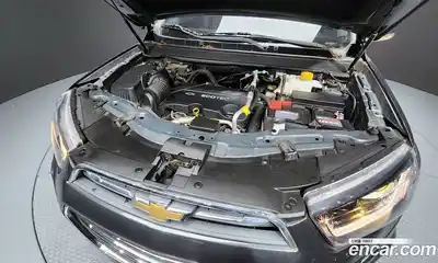 Chevrolet Captiva 2016 2.0 гидро в Москве № 40111, миниатюра 6