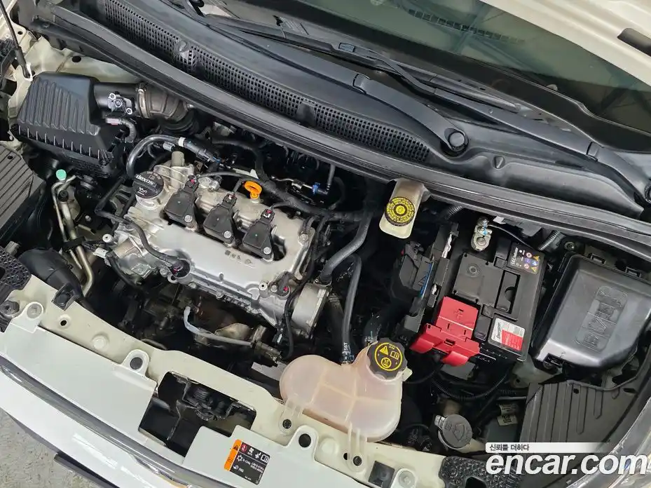 Chevrolet Spark 2015 1.0 гидро в Москве, фото 20