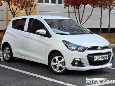 Chevrolet Spark 2015 1.0 гидро в Москве, миниатюра 3