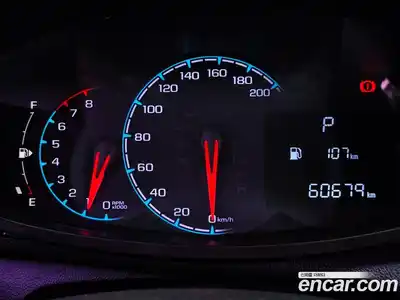 Chevrolet Spark 2015 1.0 гидро в Москве, миниатюра 7