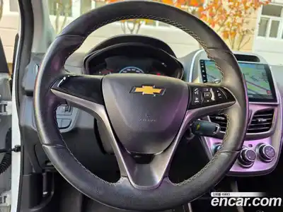 Chevrolet Spark 2015 1.0 гидро в Москве, миниатюра 8