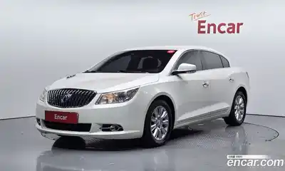 Chevrolet Alpheon, 2010