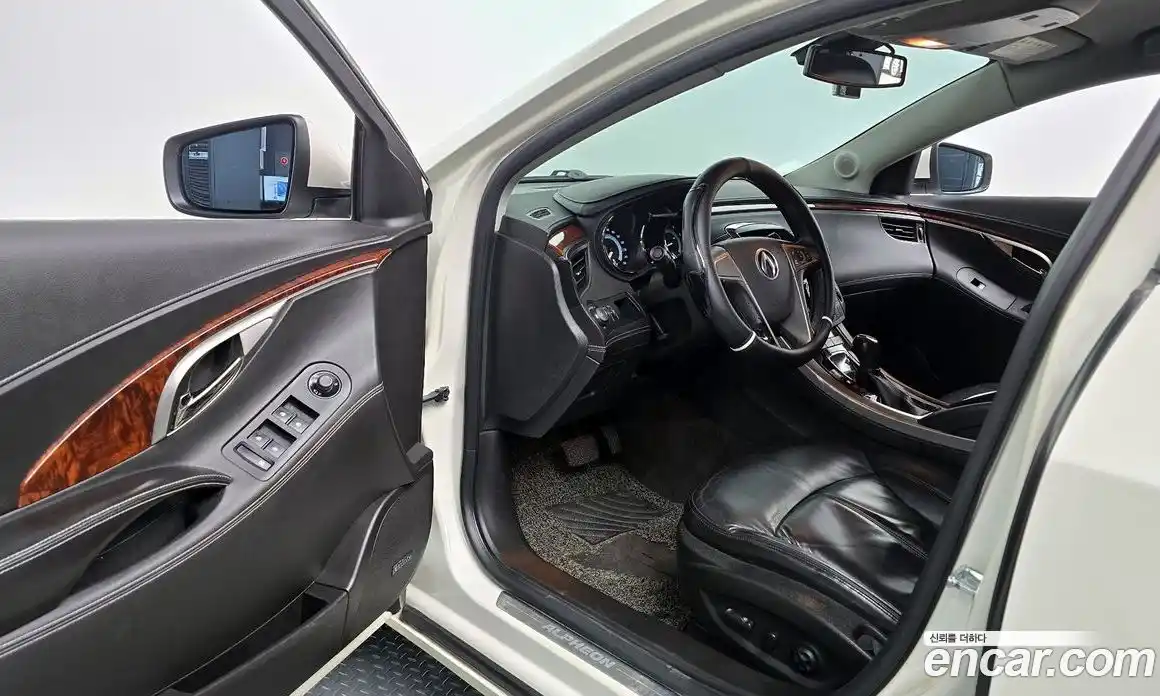 Chevrolet Alpheon 2010 2.4 гидро в Москве № 42022, фото 11