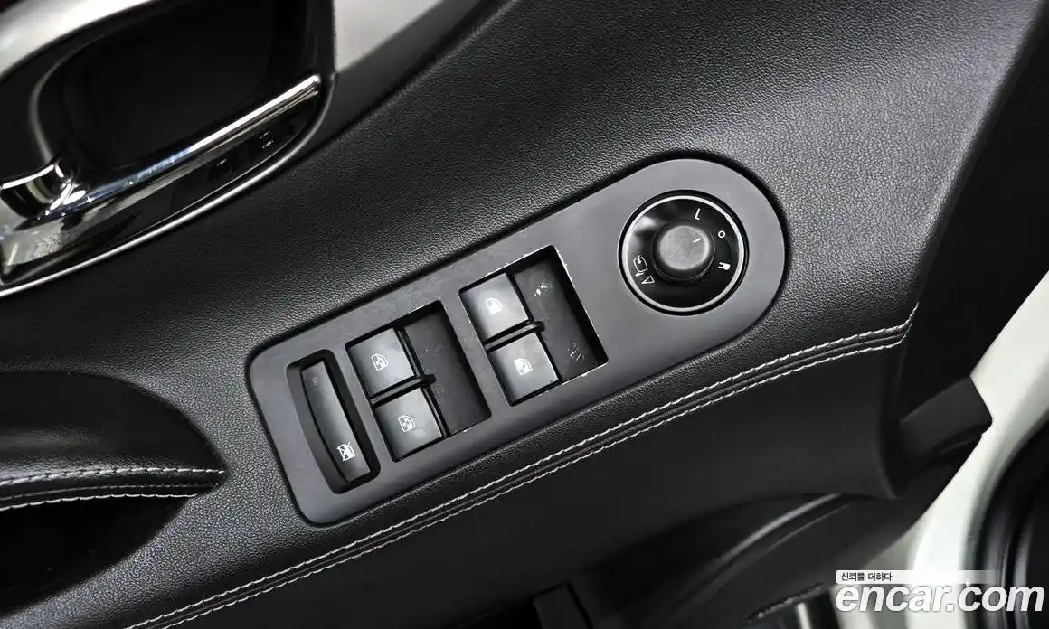 Chevrolet Alpheon 2010 2.4 гидро в Москве № 42022, фото 19