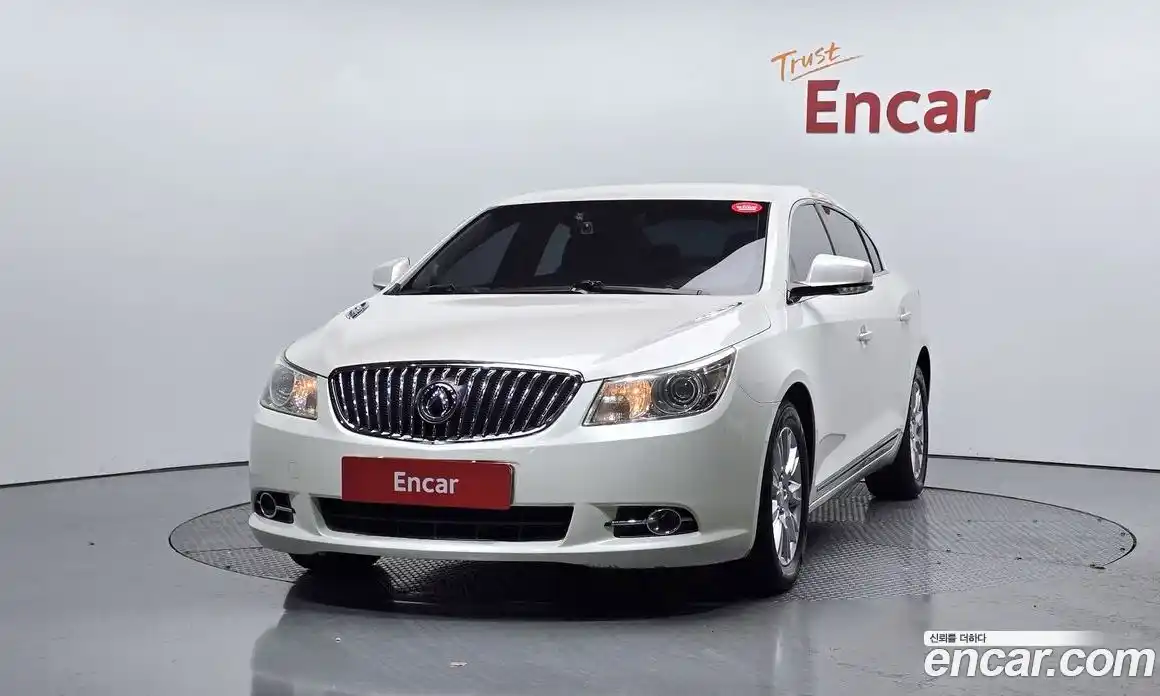 Chevrolet Alpheon 2010 2.4 гидро в Москве № 42022, фото 3