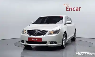 Chevrolet Alpheon 2010 2.4 гидро в Москве № 42022, миниатюра 3