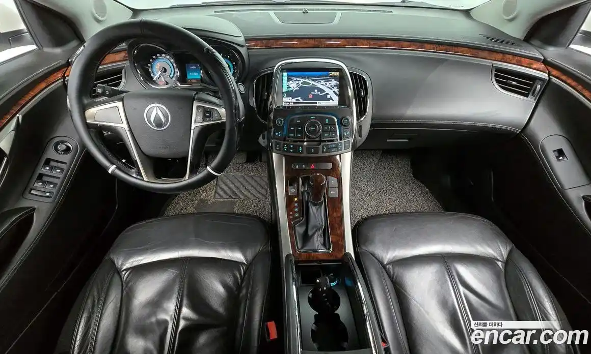 Chevrolet Alpheon 2010 2.4 гидро в Москве № 42022, фото 7