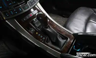 Chevrolet Alpheon 2010 2.4 гидро в Москве № 42022, миниатюра 9
