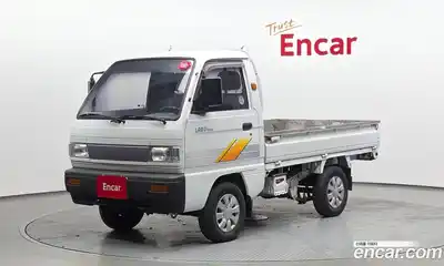 Chevrolet labo, 2016