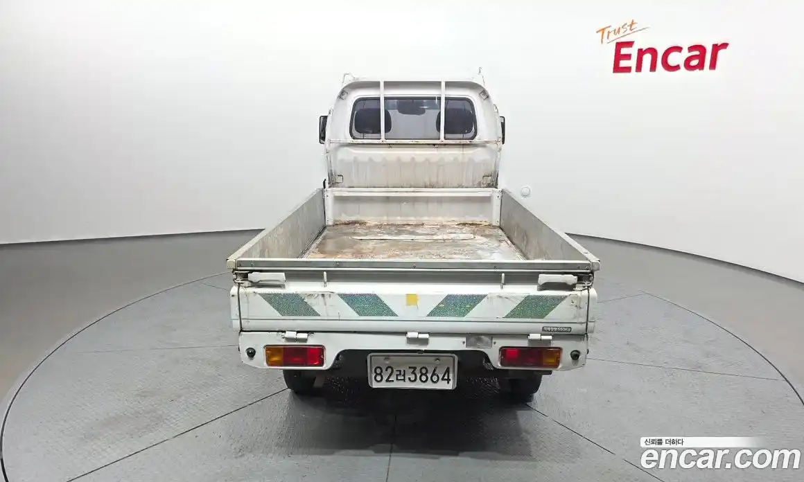Chevrolet labo 2016 0.8 механика в Москве № 42355, фото 20