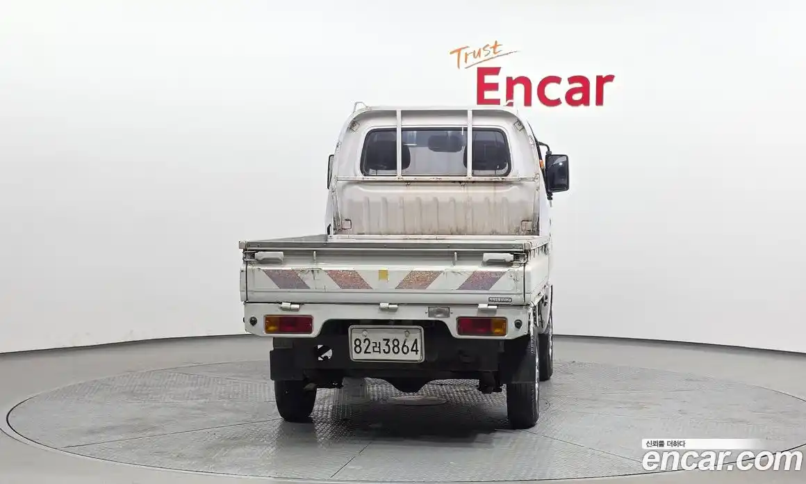 Chevrolet labo 2016 0.8 механика в Москве № 42355, фото 4