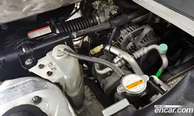 Chevrolet labo 2016 0.8 механика в Москве № 42355, миниатюра 6
