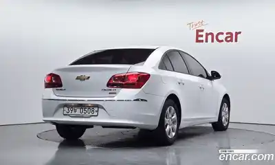 Chevrolet Cruze, 2016